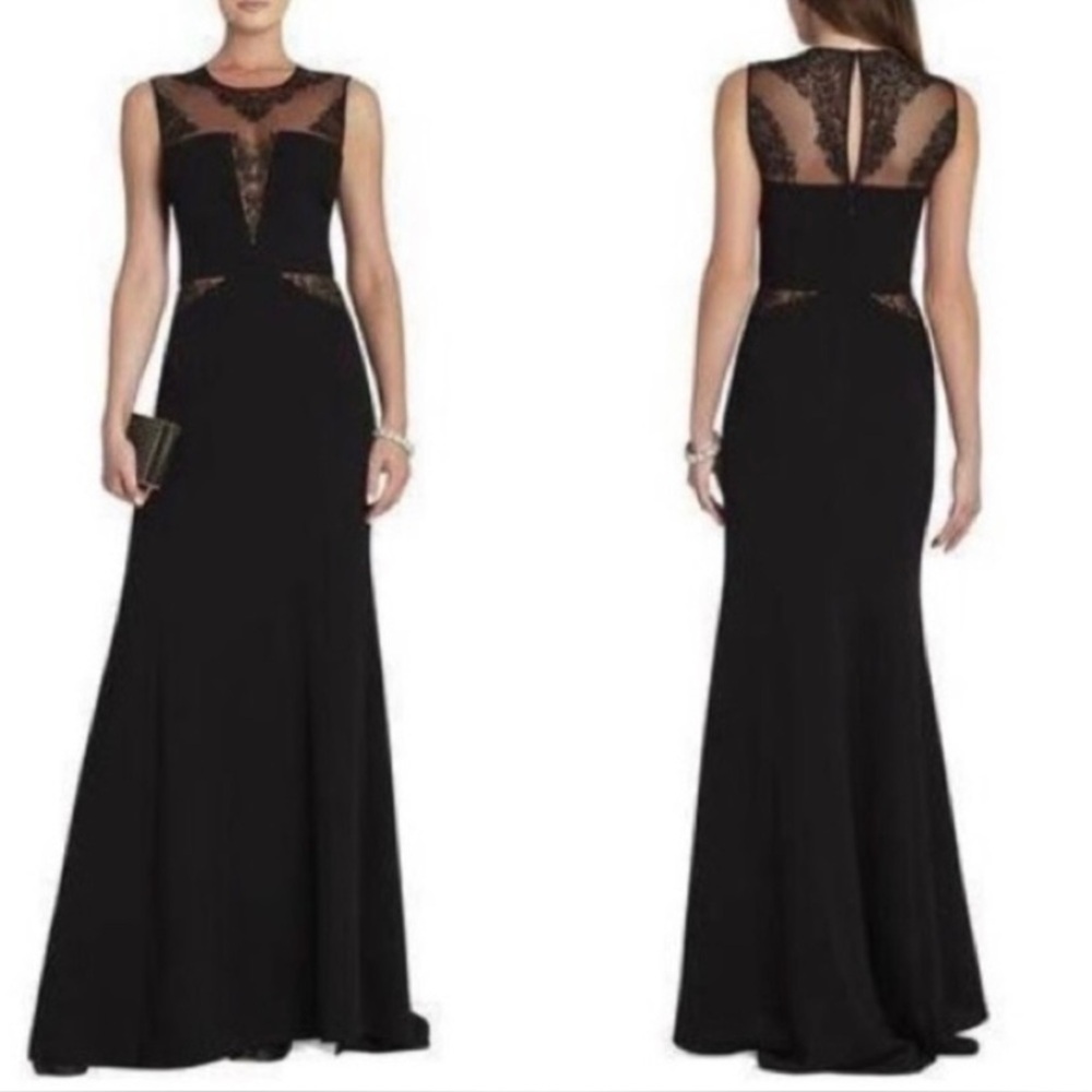 BCBG Sachie Evening Dress - Picture 2 of 11